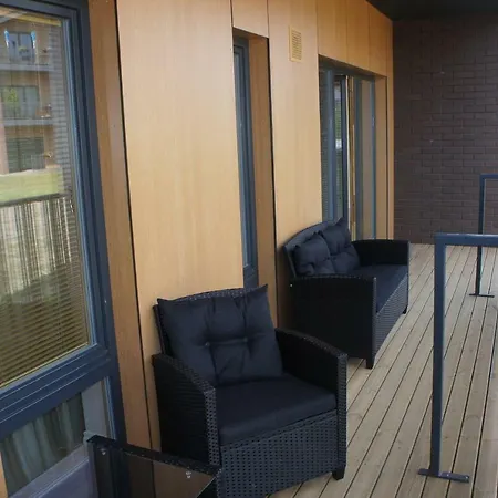 Kotkapoja Appartamento Kuressaare