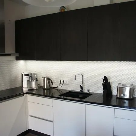 Kotkapoja Appartamento Kuressaare