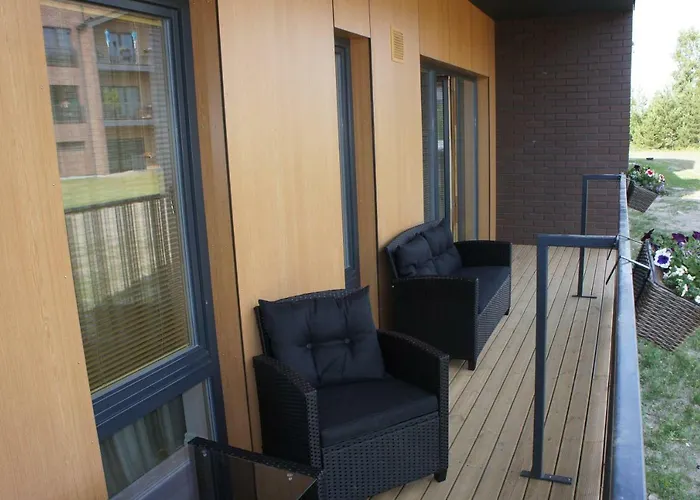 Kotkapoja Appartamento Kuressaare