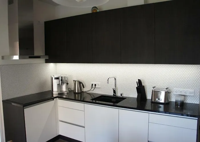 Kotkapoja Appartamento Kuressaare